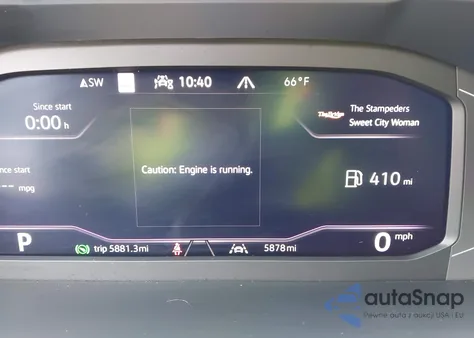 2024 Volkswagen Tiguan 2.0T Sel R-Line z USA, uszkodzony, nr VIN 3VV4B7AX3RM150065